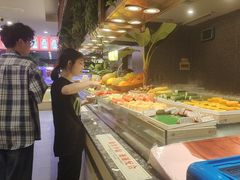 -韩大地烤肉海鲜火锅自助(五一广场店)