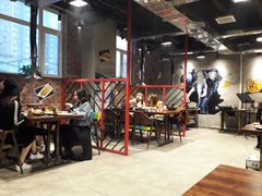 大堂-串玖郎绿色串吧(丽晶公馆店)