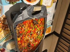 -江边城外烤全鱼(汉光百货店)