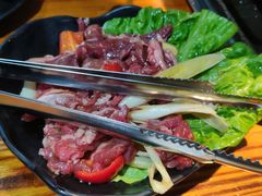 -丹东特色烤肉(学府路一部店)