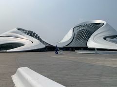 -哈尔滨大剧院