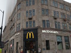 -麦当劳(中山路店)
