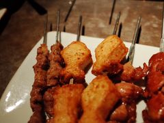 -很久以前羊肉串(南京路第一百货店)