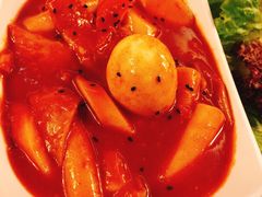 辣炒年糕-青鹤谷(苏州店)