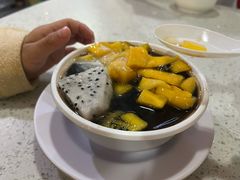 杂果龟苓膏-芬芳甜品(同福路店)