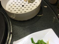 -马路边上·小海鲜烧烤(八一路店)