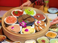 英雄八大碗-麻辣英雄重庆火锅(二城广场店)