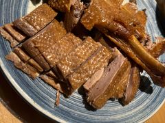 岚谷熏鹅-炊烟·山房菜