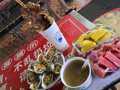 -海大南门夜市(海富街店)