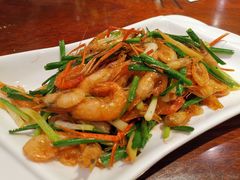 姜葱漓江虾-桂客膳房·珍品堂