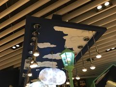 大堂-卢家妈妈·西餐厨房(卜蜂中心店)