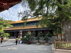 -普陀山风景名胜区-法雨禅寺