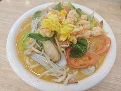 -木木鲜海鲜面(天一店)