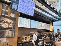 -星巴克(北京首都国际机场7店)