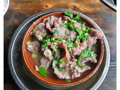 -乐山食古香跷脚牛肉