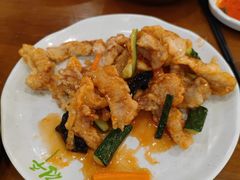 韩式锅包肉-全州拌饭馆(断桥店)