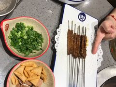 -羊来顺冰煮鲜羊铁锅烀羊肉(八卦岭店)