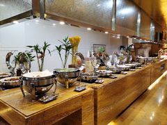 自助取餐区-宁波阳光豪生大酒店·豪生咖啡厅