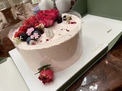 -小苍兰风铃草蛋糕甜品(沈阳店)