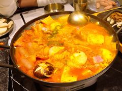 经典部队锅-KCOOKING概念韩餐(世茂52+店)