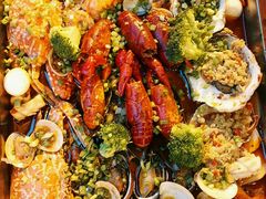 -霸王虾·麻辣小龙虾(清水河公园店)