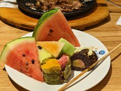 -纽斯特牛排自助餐厅(浦东文峰广场店)