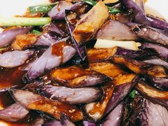 酱爆茄子-大牌大·传统杭帮菜(湖滨店)