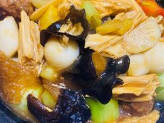 烩三鲜-小贝壳酒楼(经九路店)