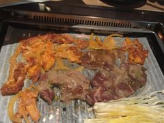 -新石器烤肉(周浦万达店)