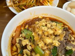 -刘信牛羊肉小炒泡馍(回民街店)