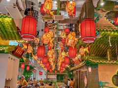 -奔跑吧陕菜·盛世长安(民乐园万达店)