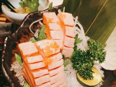 厚切三文鱼-沼津港渔市(宏伊国际广场店)