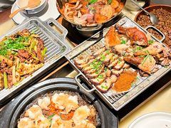 -绿茶餐厅(成都大悦城店)