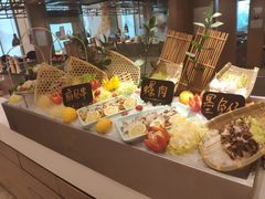 小炒肉-济南香格里拉·咖啡泉自助餐厅