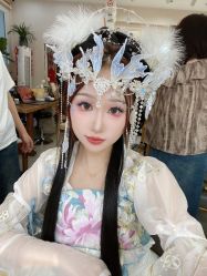 -一揽芳华汉服旗袍体验馆(拙政园店)