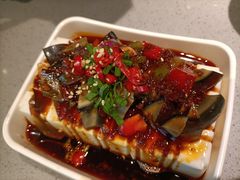 皮蛋豆腐-半天妖烤鱼(万达广场店)