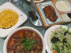 -裕德隆清真饭庄·天津特色菜(东丽店)
