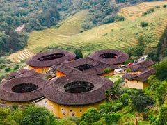 -南靖田螺坑土楼群景区