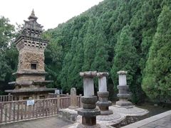 -四门塔风景区