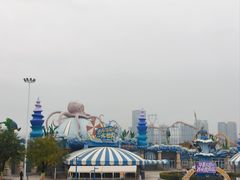 -西安华夏文旅水世界