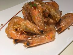 黑胡椒美极虾-圆苑(上海广场店)