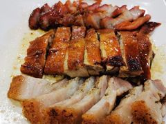 -老字号蛇口德记烧腊饭店·海鲜加工