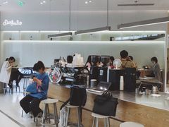 -Seesaw Coffee(上海国金中心店)