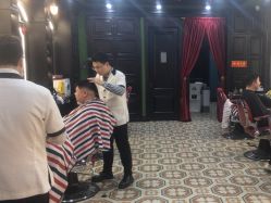 -豪帅男士理容馆