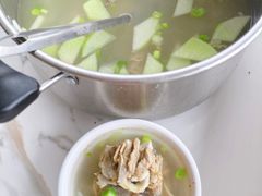 羊肉汤-老毛手抓·盐池滩羊非遗手抓(宁夏总店)