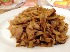 干炒牛河-金华冰厅