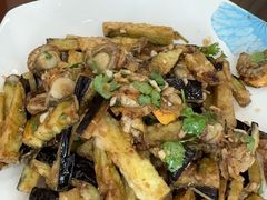 -华圆美食-老蓬莱菜(蓬港路店)