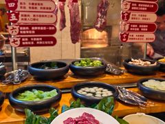 -广州万富希尔顿酒店-感趣自助餐厅·生蚝海鲜刺身