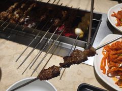 -白玉·朝鲜族烤串(深圳Kkone店)