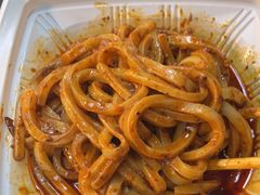 -清真盛志望麻酱酿皮·非遗老字号